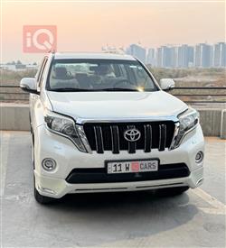 تويوتا لاندكروزر برادو